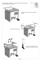 Предварительный просмотр 16 страницы Maggi 16271400 Use And Maintenance Manual