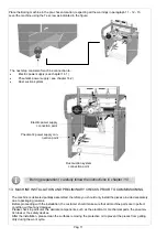 Предварительный просмотр 18 страницы Maggi 16271400 Use And Maintenance Manual