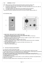 Предварительный просмотр 20 страницы Maggi 16271400 Use And Maintenance Manual