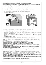 Предварительный просмотр 24 страницы Maggi 16271400 Use And Maintenance Manual