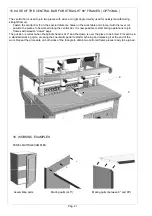 Предварительный просмотр 28 страницы Maggi 16271400 Use And Maintenance Manual