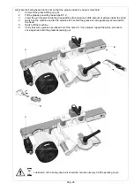 Предварительный просмотр 33 страницы Maggi 16271400 Use And Maintenance Manual