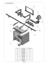 Предварительный просмотр 37 страницы Maggi 16271400 Use And Maintenance Manual