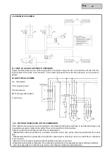 Предварительный просмотр 27 страницы Maggi 16430201 Original Use And Maintenance Manual