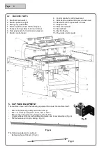 Предварительный просмотр 10 страницы Maggi BS 46 Original Use And Maintenance Manual