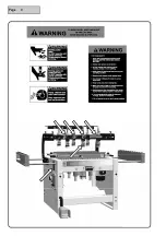 Предварительный просмотр 12 страницы Maggi BS 46 Original Use And Maintenance Manual