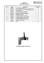 Предварительный просмотр 47 страницы Maggi BS 46 Original Use And Maintenance Manual