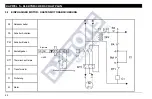 Preview for 51 page of Maggi JUNIOR 640 Manual