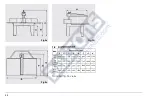 Preview for 89 page of Maggi JUNIOR 640 Manual