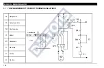 Preview for 129 page of Maggi JUNIOR 640 Manual