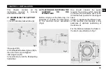 Предварительный просмотр 39 страницы Maggi STEFF SUPERSONIC 3 Manual