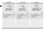 Предварительный просмотр 66 страницы Maggi STEFF SUPERSONIC 3 Manual