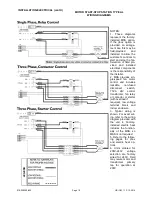 Preview for 10 page of Magic Aire HB Series Installation, Operation And Maintenance Manual