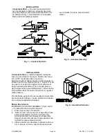 Preview for 16 page of Magic Aire HB Series Installation, Operation And Maintenance Manual