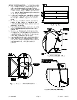 Preview for 17 page of Magic Aire HB Series Installation, Operation And Maintenance Manual