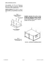 Preview for 7 page of Magic Aire HCA 04 Installation, Operation And Maintenance Manual