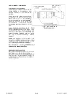 Preview for 8 page of Magic Aire HCA 04 Installation, Operation And Maintenance Manual