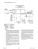 Preview for 11 page of Magic Aire HCA 04 Installation, Operation And Maintenance Manual