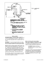 Preview for 13 page of Magic Aire HCA 04 Installation, Operation And Maintenance Manual