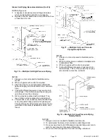 Preview for 15 page of Magic Aire HCA 04 Installation, Operation And Maintenance Manual