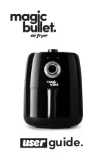 Magic Bullet MBA50100 User Manual предпросмотр