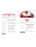 Preview for 52 page of Magic Bullet MBR-1701 User Manual And Recipes