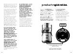 Preview for 15 page of Magic Bullet Mini juicer User Manual