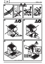 Предварительный просмотр 8 страницы Magic Capppuccino RS SIN 017R Operating Instructions Manual