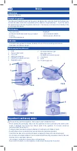 Preview for 5 page of Magic Care Brezza Instructions For Use Manual