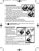 Предварительный просмотр 5 страницы Magic Care Minipulsar Instructions For Use Manual