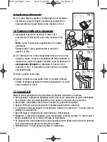 Предварительный просмотр 6 страницы Magic Care Minipulsar Instructions For Use Manual