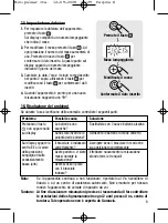 Предварительный просмотр 9 страницы Magic Care Minipulsar Instructions For Use Manual