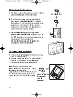 Предварительный просмотр 18 страницы Magic Care Minipulsar Instructions For Use Manual