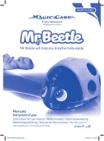 Magic Care Mr. Beetle Instructions For Use Manual preview