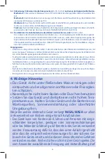 Preview for 26 page of Magic Care Nasal Wash Instructions For Use Manual