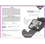 Preview for 1 page of Magic Care PULSATRONIC TMB-1112 Instructions For Use Manual