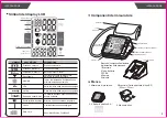 Preview for 4 page of Magic Care PULSATRONIC TMB-1112 Instructions For Use Manual