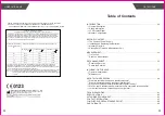 Preview for 14 page of Magic Care PULSATRONIC TMB-1112 Instructions For Use Manual