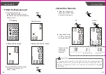 Preview for 19 page of Magic Care PULSATRONIC TMB-1112 Instructions For Use Manual