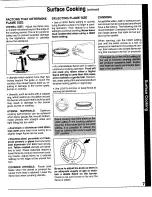 Preview for 8 page of Magic Chef 3127STA Repair Manual