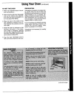 Preview for 10 page of Magic Chef 3127STA Repair Manual