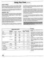 Preview for 13 page of Magic Chef 3127STA Repair Manual