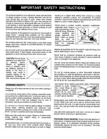 Preview for 3 page of Magic Chef 3523XRA Repair Manual