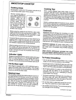 Preview for 7 page of Magic Chef 3862VVD Owner'S Manual