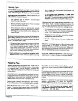 Preview for 13 page of Magic Chef 3862VVD Owner'S Manual