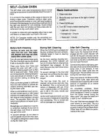 Preview for 17 page of Magic Chef 3862VVD Owner'S Manual