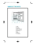 Предварительный просмотр 2 страницы Magic Chef 440YW-2 Instruction Manual