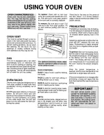 Preview for 7 page of Magic Chef 59FN-5TVWM Use And Care Manual