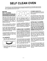 Preview for 12 page of Magic Chef 59FN-5TVWM Use And Care Manual