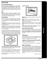 Preview for 11 page of Magic Chef 6898XVB Owner'S Manual